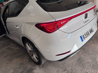 SEAT Leon 2023