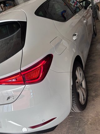 SEAT Leon 2023