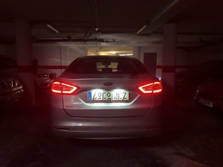 Ford Mondeo 2015