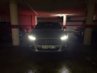 Ford Mondeo 2015