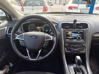 Ford Mondeo 2015