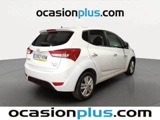Hyundai ix20 1.6 CRDI BlueDrive Tecno Nav 85 kW (115 CV)