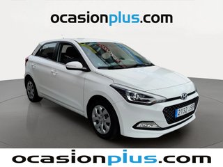 Hyundai i20 1.2 MPI Klass 62 kW (84 CV)