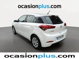Hyundai i20 1.2 MPI Klass 62 kW (84 CV)