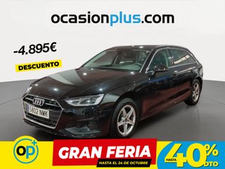 Audi A4 Avant Advanced 35 TFSI 110 kW (150 CV) S tronic