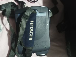 Videocamera Hitachi DVD CAM x48 Zoom