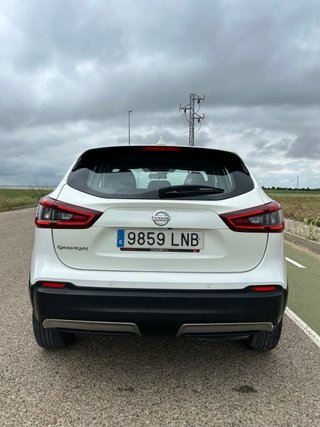 Nissan Qashqai 2021