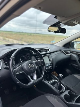 Nissan Qashqai 2021