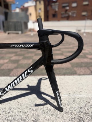 ENVIO 24 horas. Cuadro carretera SL8 Talla 56