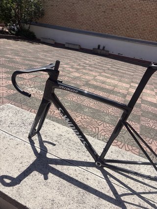 ENVIO 24 horas. Cuadro carretera SL8 Talla 56