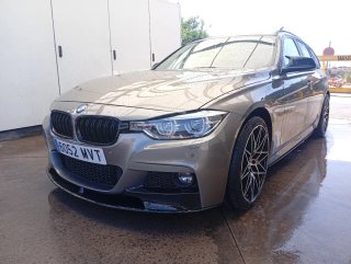 BMW Serie 3 con carrocería M ) !acepto cambio!!