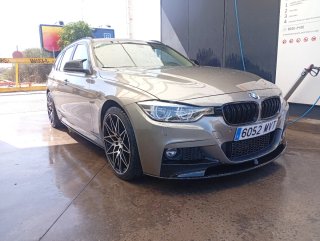 BMW Serie 3 con carrocería M ) !acepto cambio!!