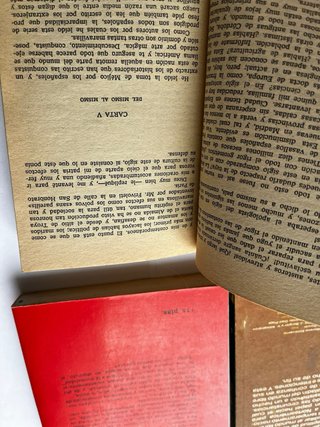 Pack de 4 libros de historia y guerra
