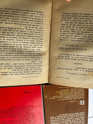Pack de 4 libros de historia y guerra