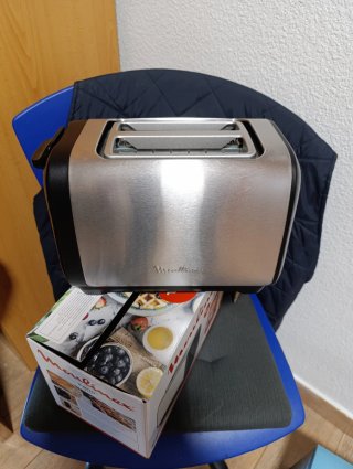 Tostadora Moulinex Subito 1200W