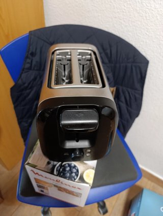 Tostadora Moulinex Subito 1200W