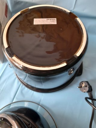 Freidora dietética Frei-Matic 5L