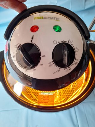 Freidora dietética Frei-Matic 5L