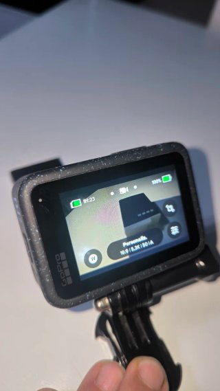 Cámara acción GoPro Hero 12 + Accesorios
