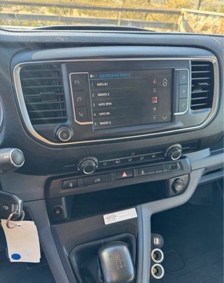 Peugeot Expert 2019