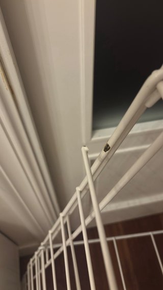 Tendedero IKEA FROST Blanco