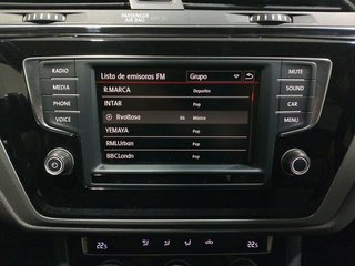 Volkswagen Touran Advance 1.6 TDI SCR BMT 81 kW (110 CV)
