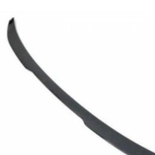 Alerón Bmw G22 M4 Brillante Negro
