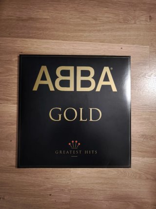ABBA Gold - Greatest Hits Vinilo