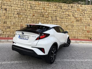 Toyota C-HR 2022