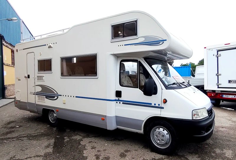 Fiat Ducato 2004