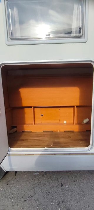 Autocaravana Fiat Ducato 5 plazas 107.000km