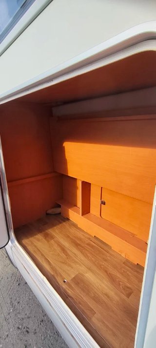 Autocaravana Fiat Ducato 5 plazas 107.000km
