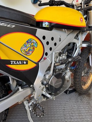 Montesa Texas 260 Boxzero 2021