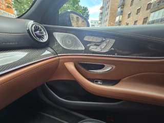 Mercedes-Benz AMG GT 4-Door Coupé 2019
