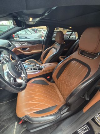 Mercedes-Benz AMG GT 4-Door Coupé 2019