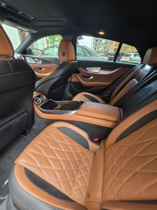 Mercedes-Benz AMG GT 4-Door Coupé 2019