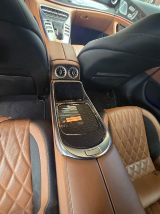 Mercedes-Benz AMG GT 4-Door Coupé 2019