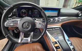 Mercedes-Benz AMG GT 4-Door Coupé 2019