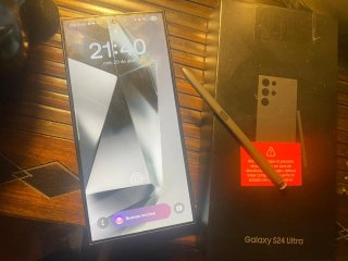 Samsung Galaxy S24 Ultra Nuevo + S Pen