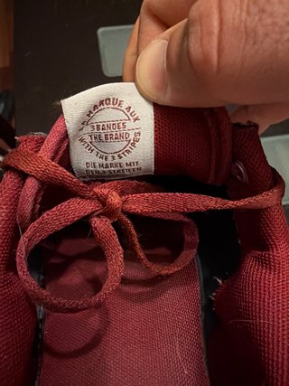 Adidas Kiel Rojas Talla 43