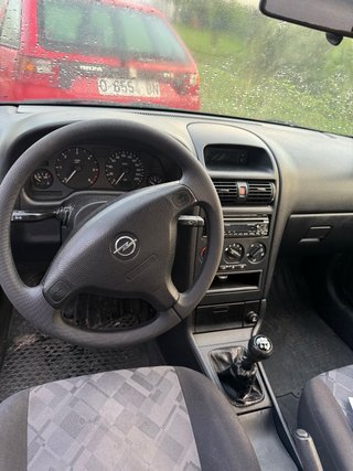 Opel Astra 2000