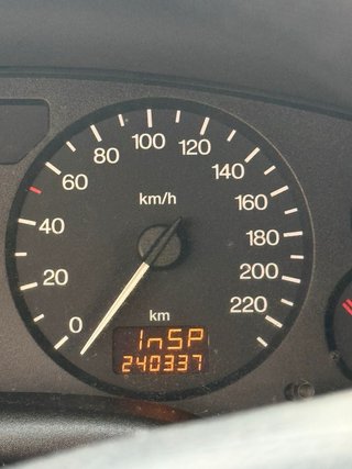 Opel Astra 2000
