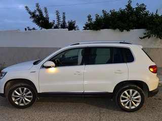 Volkswagen Tiguan 2012
