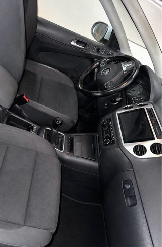 Volkswagen Tiguan 2012