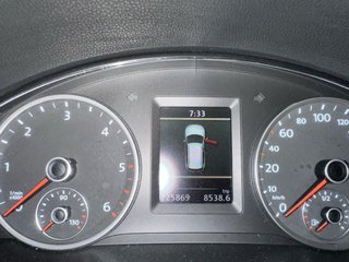 Volkswagen Tiguan 2012
