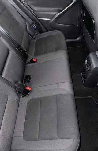 Volkswagen Tiguan 2012