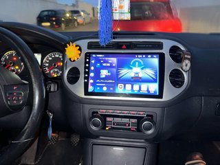 Volkswagen Tiguan 2012