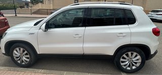 Volkswagen Tiguan 2012