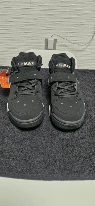 Nike Air Force Max CB 93 Retro Zapatillas