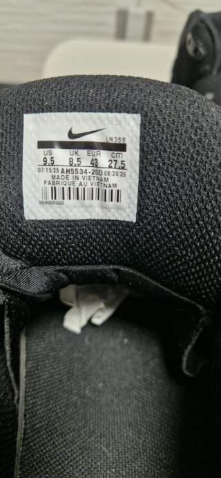 Nike Air Force Max CB 93 Retro Zapatillas
